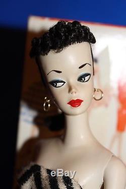 Vintage Barbie Ponytail # 2 Original