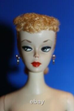 Vintage Barbie Ponytail # 2 Original- No Retouches with TM Box and more