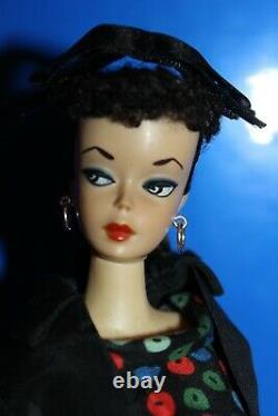 Vintage Barbie Ponytail # 2 Original no Retouches Tm box in Easter Parade TM