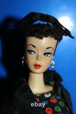 Vintage Barbie Ponytail # 2 Original no Retouches Tm box in Easter Parade TM