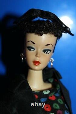 Vintage Barbie Ponytail # 2 Original no Retouches Tm box in Easter Parade TM