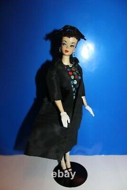 Vintage Barbie Ponytail # 2 Original no Retouches Tm box in Easter Parade TM