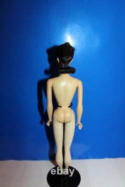 Vintage Barbie Ponytail # 2 Original no Retouches Tm box in Easter Parade TM