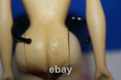 Vintage Barbie Ponytail # 2 Original no Retouches Tm box in Easter Parade TM
