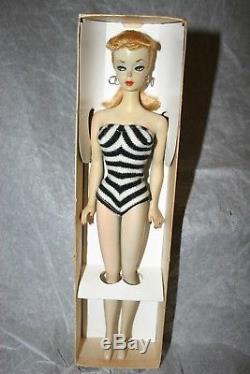 Vintage Barbie Ponytail # 2 in TM Box