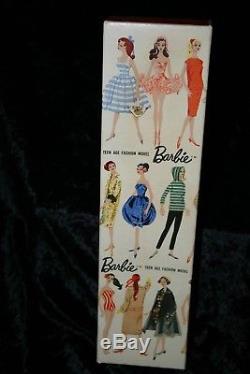 Vintage Barbie Ponytail # 2 in TM Box