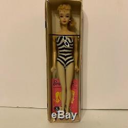 Vintage Barbie Ponytail #3