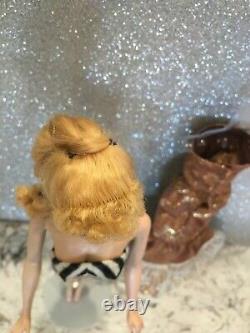 Vintage Barbie Ponytail # 3