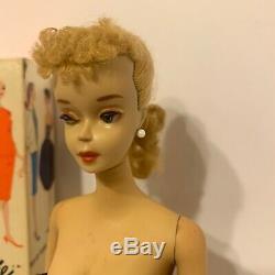 Vintage Barbie Ponytail #3