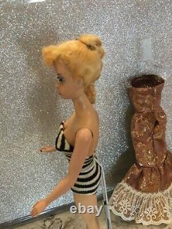 Vintage Barbie Ponytail # 3