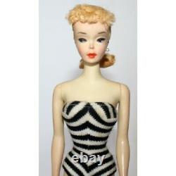 Vintage Barbie Ponytail #3 Blond