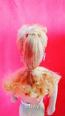 Vintage Barbie Ponytail #3 Blond