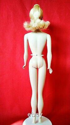 Vintage Barbie Ponytail #3 Blond