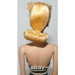 Vintage Barbie Ponytail #3 Blond