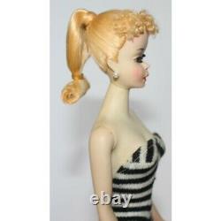 Vintage Barbie Ponytail #3 Blond