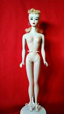 Vintage Barbie Ponytail #3 Blond