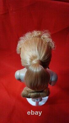 Vintage Barbie Ponytail #3 Blond