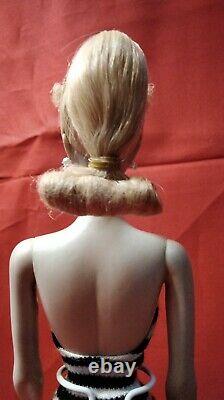 Vintage Barbie Ponytail #3 Blond