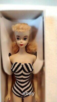 Vintage Barbie Ponytail #3 Blond