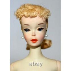 Vintage Barbie Ponytail #3 Blond