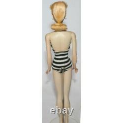 Vintage Barbie Ponytail #3 Blond