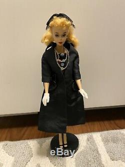 Vintage Barbie Ponytail #3 Blonde With NC TM Easter parade, Accessories, Clothes