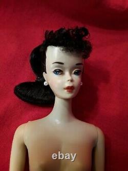 Vintage Barbie Ponytail #3 Brunette