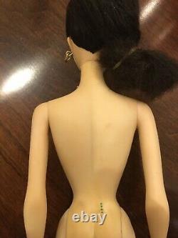 Vintage Barbie Ponytail #3 Original Gorgeous