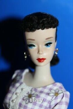 Vintage Barbie Ponytail #3 Original-No retouches