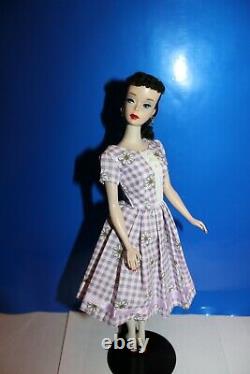 Vintage Barbie Ponytail #3 Original-No retouches