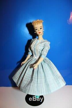 Vintage Barbie Ponytail # 3 Original no Retouches