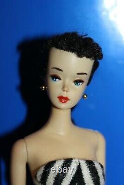 Vintage Barbie Ponytail # 3 Original no Retouches With Box and more