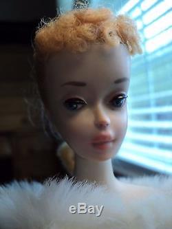 Vintage Barbie Ponytail # 3. Reasonable and Lovely