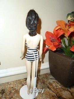 Vintage Barbie Ponytail #3 brunette