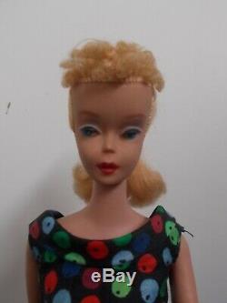 Vintage Barbie Ponytail Blonde Barbie 1960 Japan