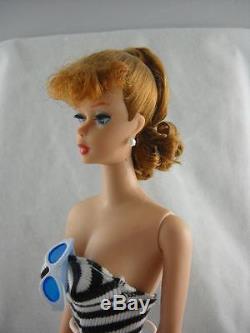 Vintage Barbie Ponytail Doll Lot #3 #4 #5 Instant Collection NR