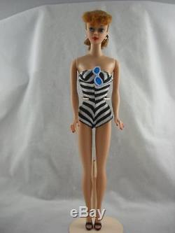 Vintage Barbie Ponytail Doll Lot #3 #4 #5 Instant Collection NR