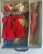 Vintage Barbie Ponytail Mattel 1962 With 9 Set Of Clothes And Original Case