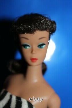Vintage Barbie Ponytail Montgomery Wards NRFB Just for Pictures