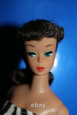 Vintage Barbie Ponytail Montgomery Wards NRFB Just for Pictures