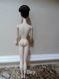 Vintage Barbie Ponytail brunette #3 with box 1959