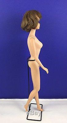 Vintage Barbie RARE LONG HAIR Brunette American Girl Doll BEAUTIFUL
