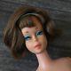 Vintage Barbie Rare & Htf Brownette Brunette Side Part American Girl Mattel
