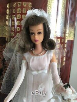 Vintage Barbie Rare Japanese Exclusive Francie Fr 2201 Wedding Set And Doll