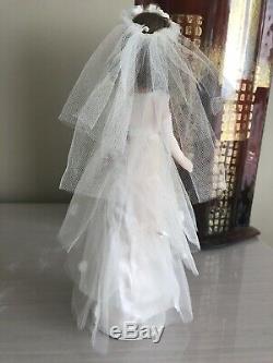 Vintage Barbie Rare Japanese Exclusive Francie Fr 2201 Wedding Set And Doll