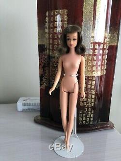 Vintage Barbie Rare Japanese Exclusive Francie Fr 2201 Wedding Set And Doll