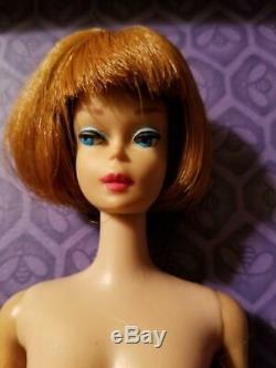 Vintage Barbie Redhead American Girl