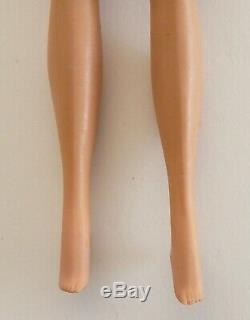 Vintage Barbie Redhead Titan Transitional American Girl Bubble cut BEND LEG