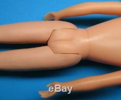 Vintage Barbie SKIPPER Doll TWIST'N TURN TNT SAUSAGE CURLS 1105 Swimsuit