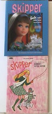 Vintage Barbie/SKIPPER LOT 30+ DOLLS & FASHIONS